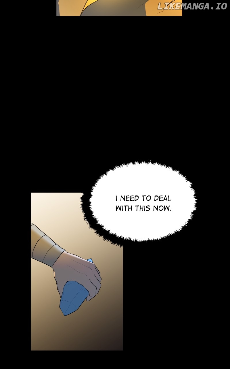The One Who Parried Death Chapter 35 - page 13