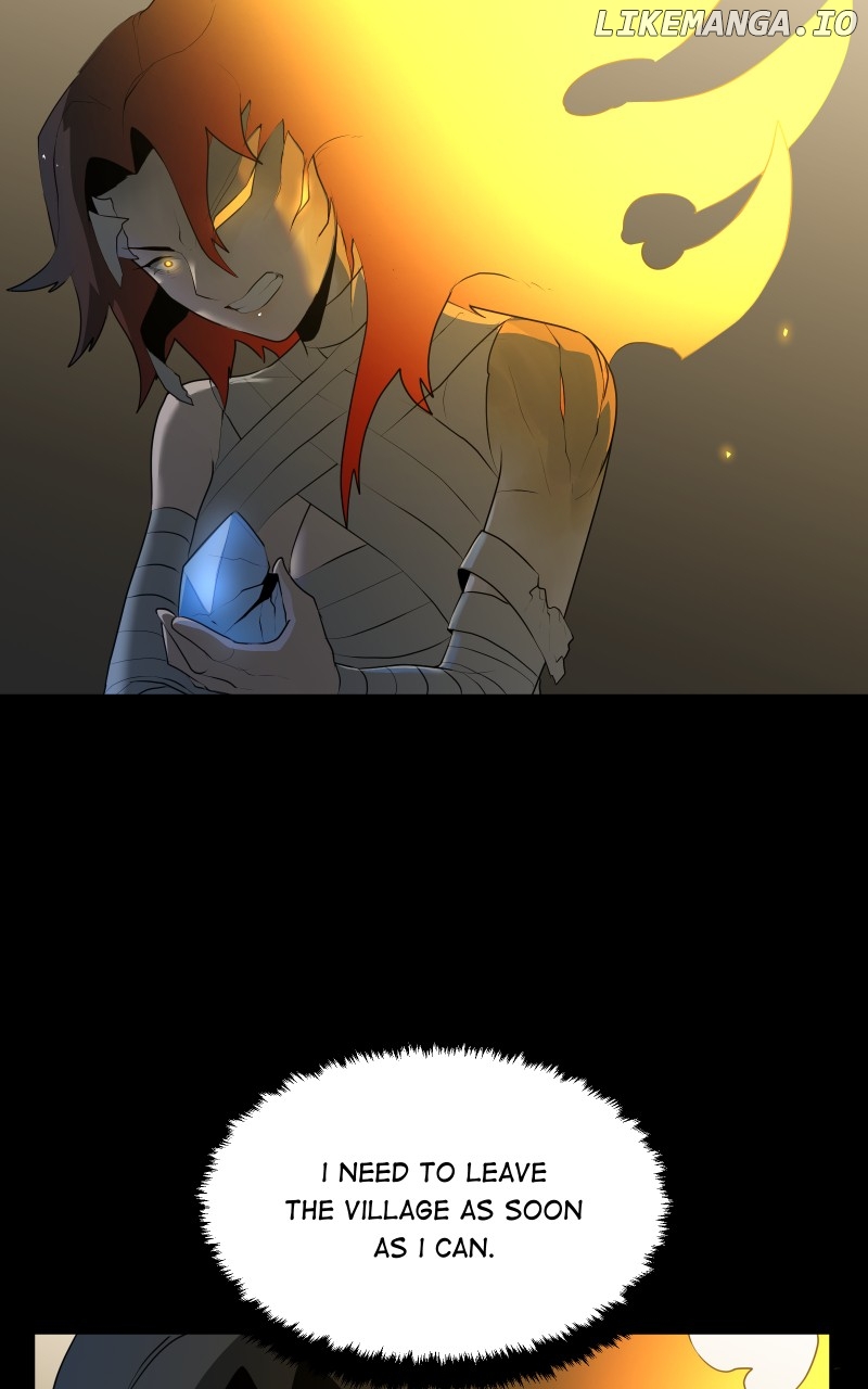 The One Who Parried Death Chapter 35 - page 16