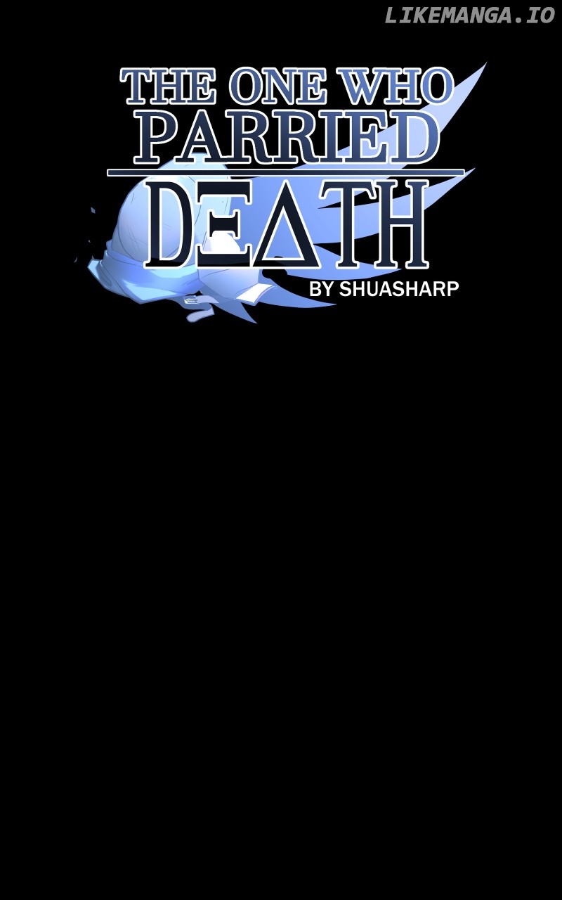 The One Who Parried Death Chapter 35 - page 19