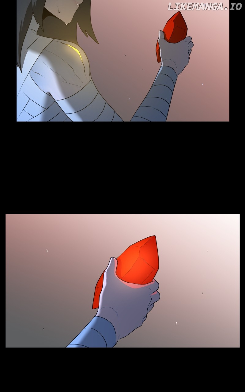 The One Who Parried Death Chapter 35 - page 2