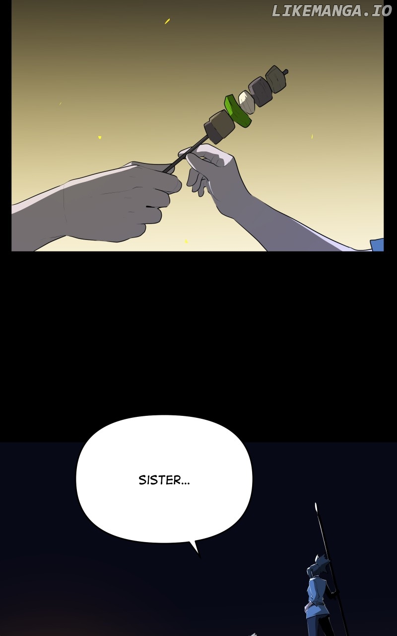 The One Who Parried Death Chapter 35 - page 21