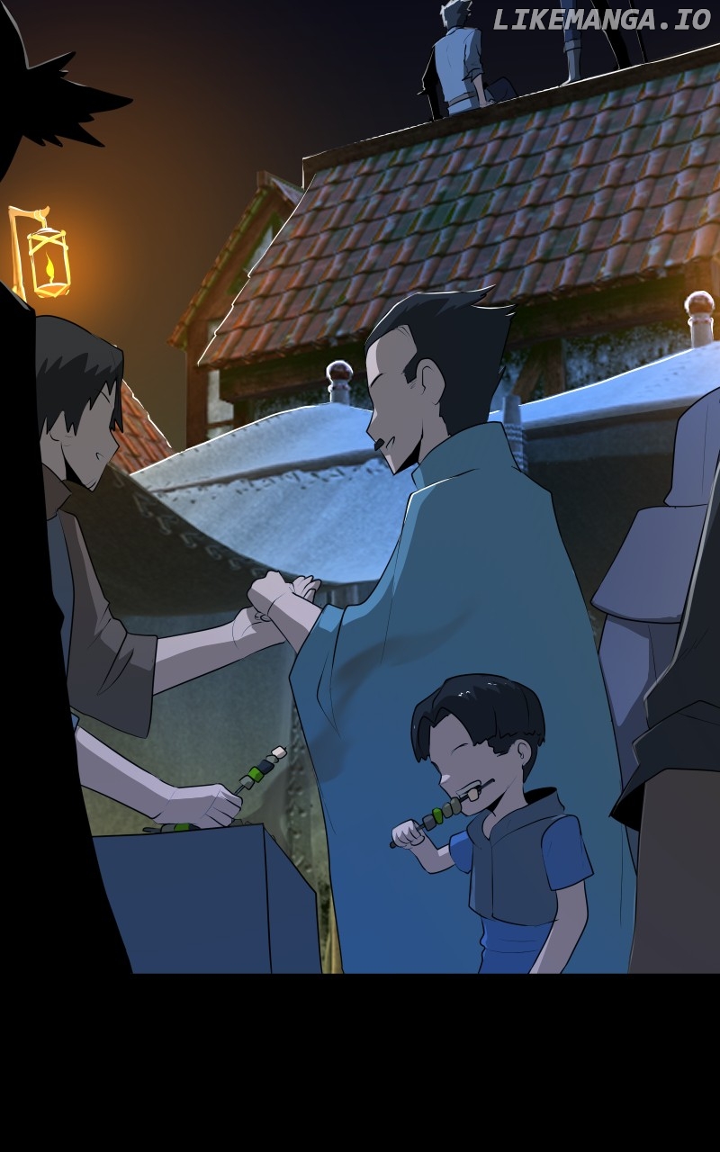 The One Who Parried Death Chapter 35 - page 22