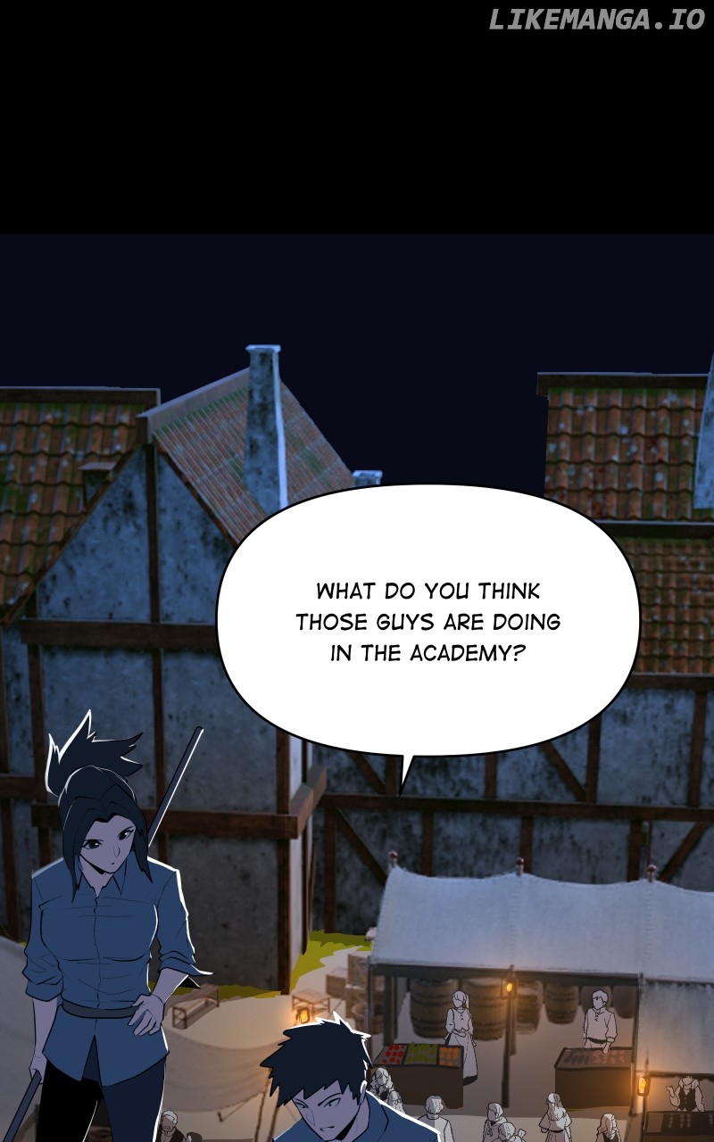 The One Who Parried Death Chapter 35 - page 23