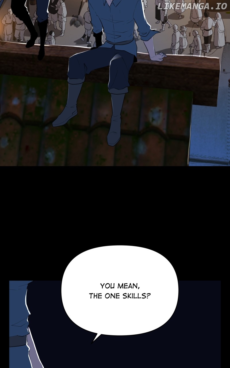 The One Who Parried Death Chapter 35 - page 24