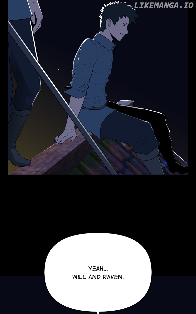 The One Who Parried Death Chapter 35 - page 25