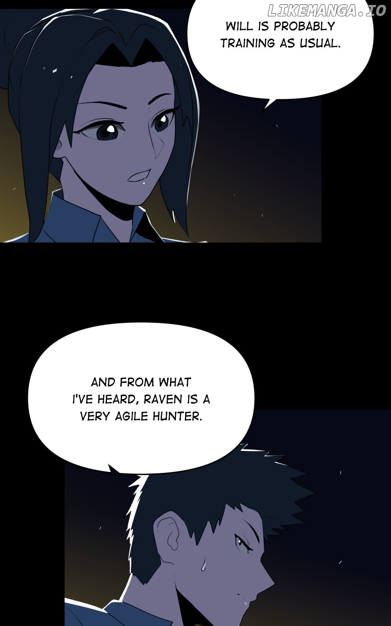 The One Who Parried Death Chapter 35 - page 27