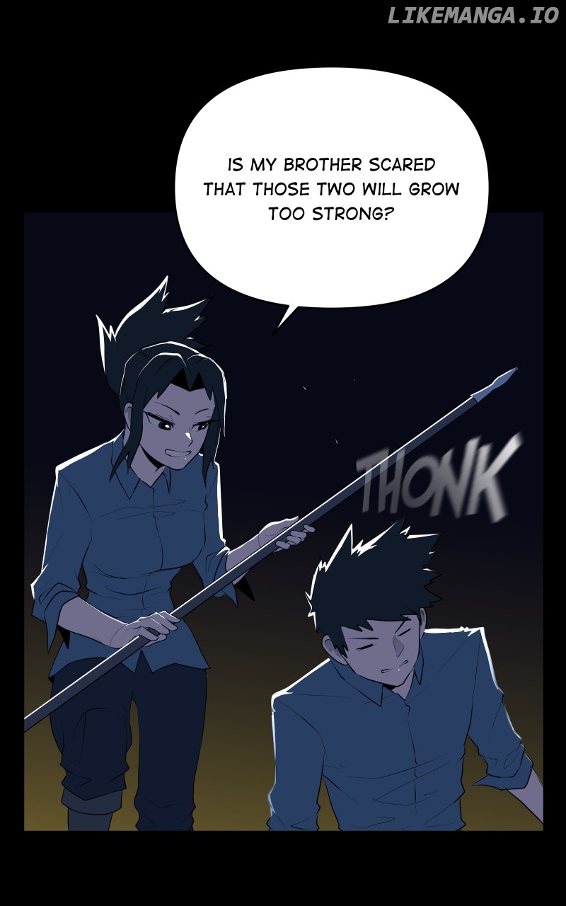 The One Who Parried Death Chapter 35 - page 31