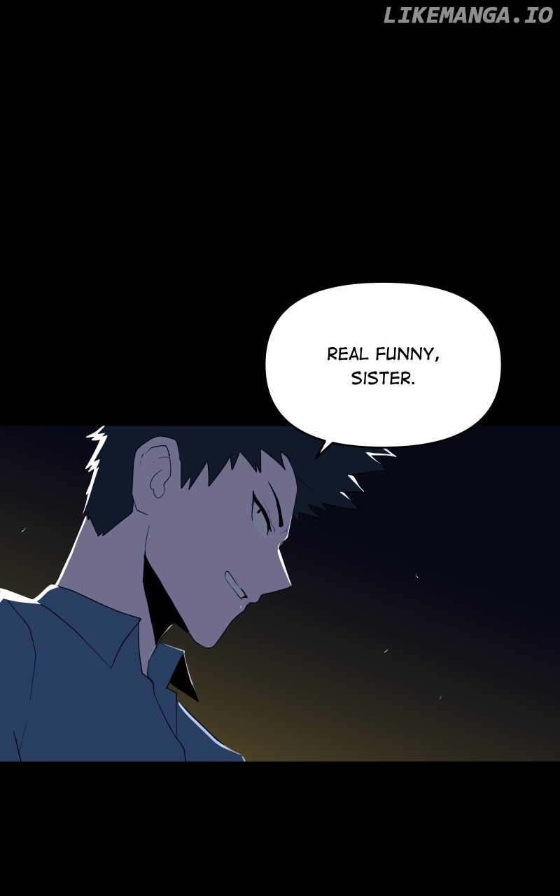The One Who Parried Death Chapter 35 - page 32