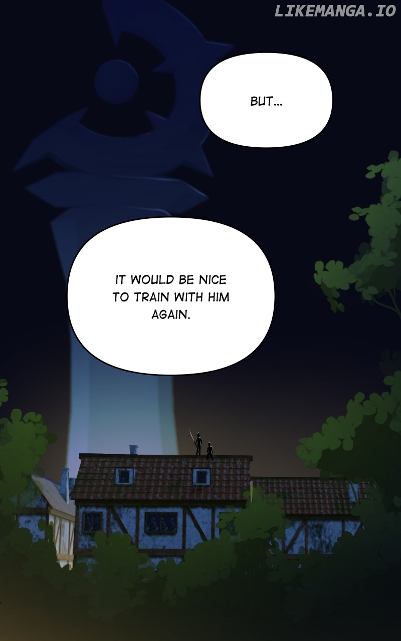 The One Who Parried Death Chapter 35 - page 34