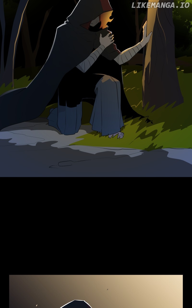 The One Who Parried Death Chapter 35 - page 39