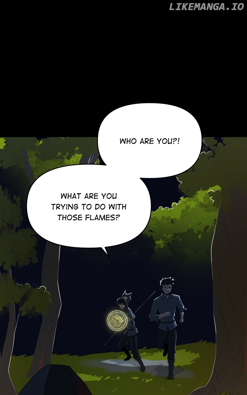 The One Who Parried Death Chapter 35 - page 43