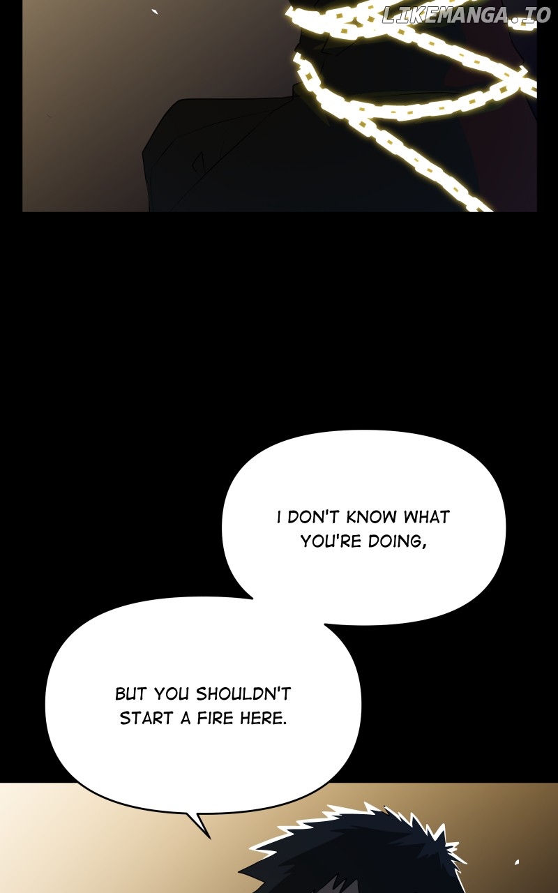 The One Who Parried Death Chapter 35 - page 46