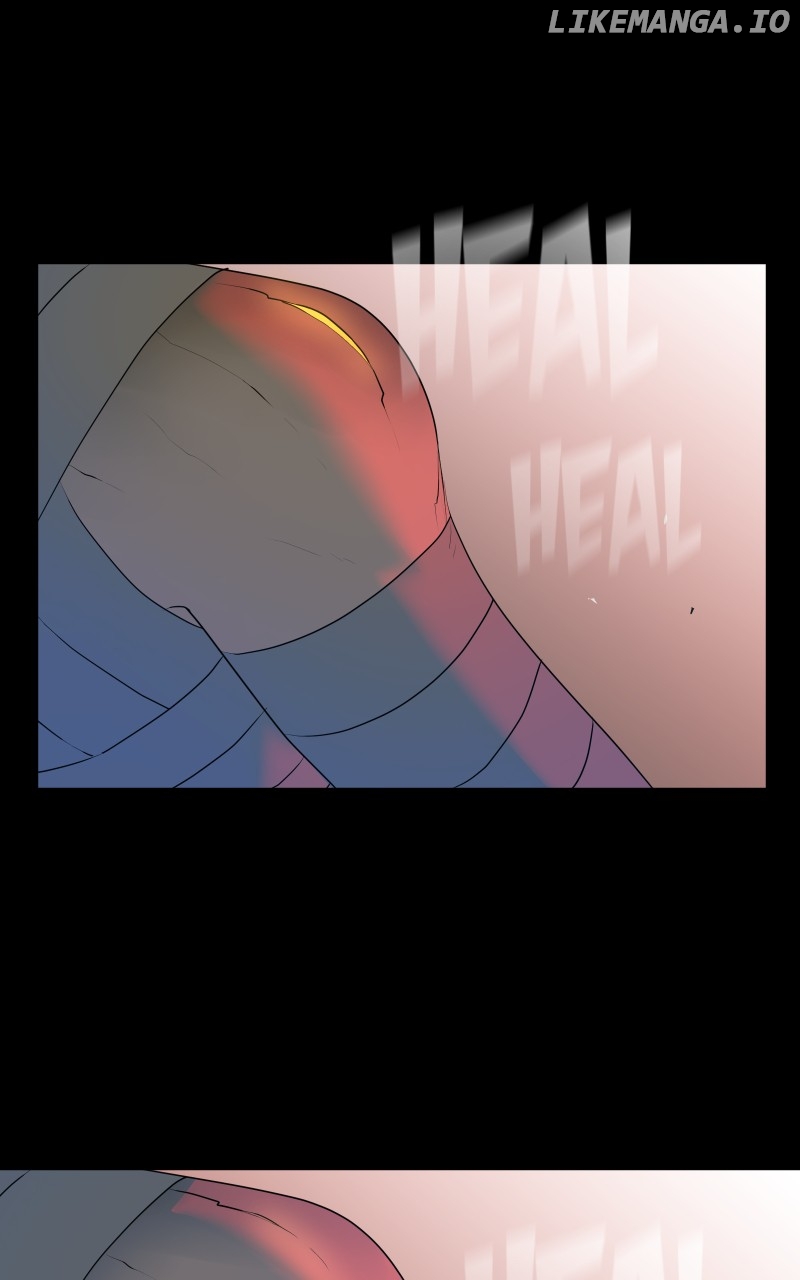 The One Who Parried Death Chapter 35 - page 5