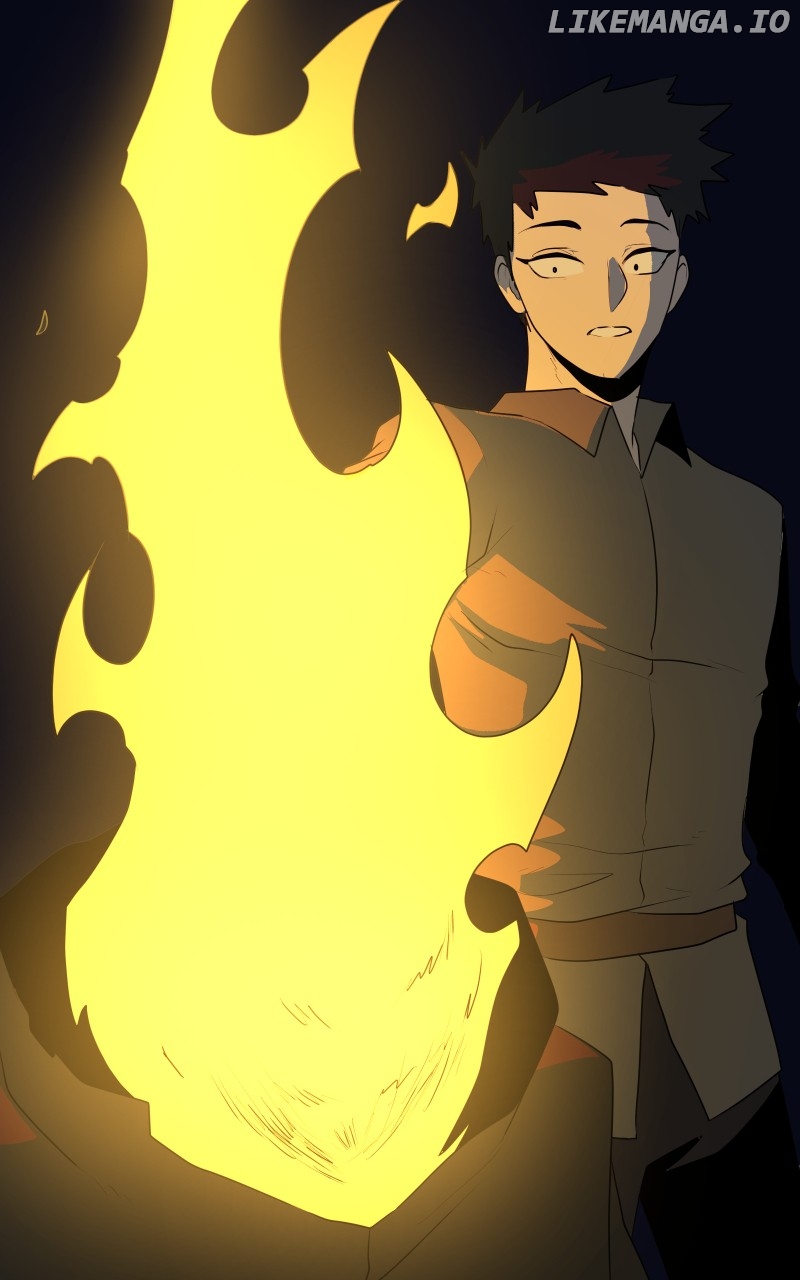 The One Who Parried Death Chapter 35 - page 58