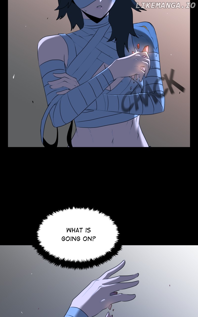 The One Who Parried Death Chapter 35 - page 7
