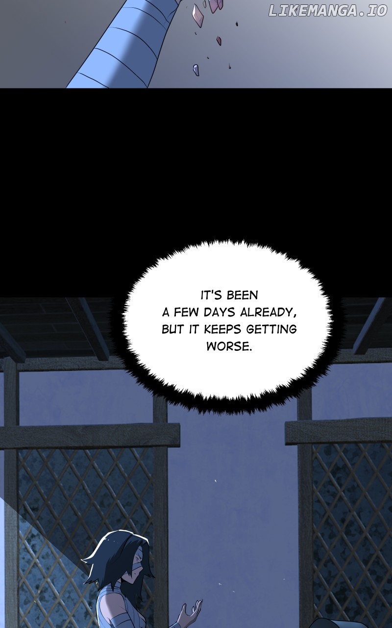 The One Who Parried Death Chapter 35 - page 8