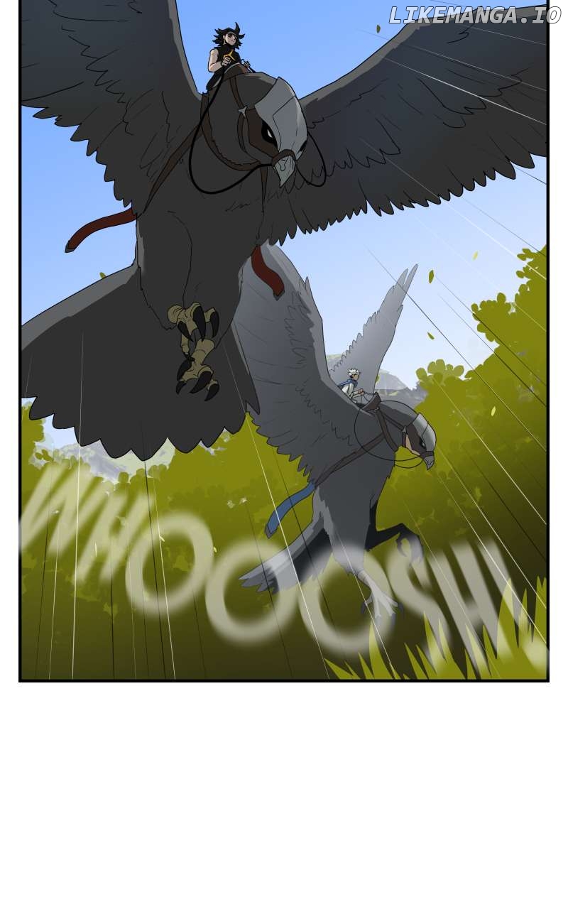 The One Who Parried Death Chapter 36 - page 10