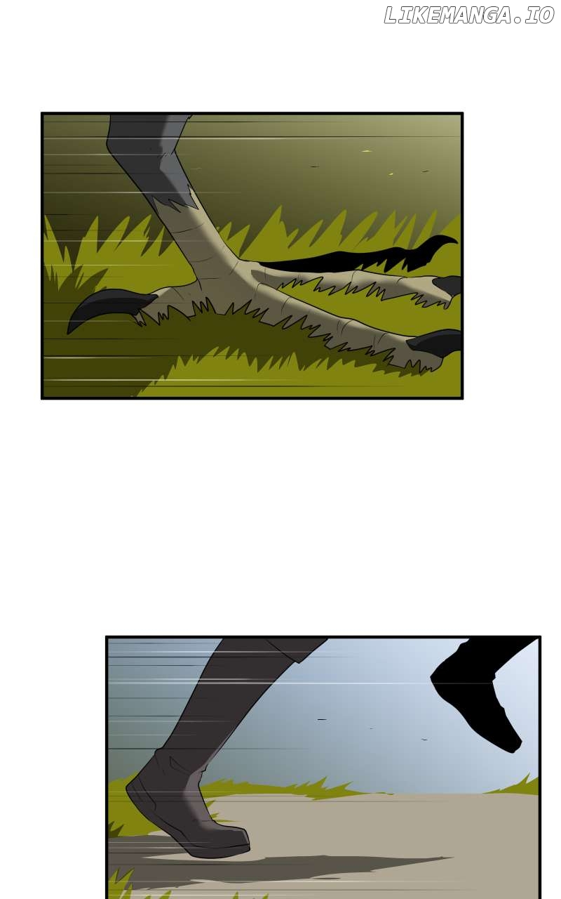 The One Who Parried Death Chapter 36 - page 11