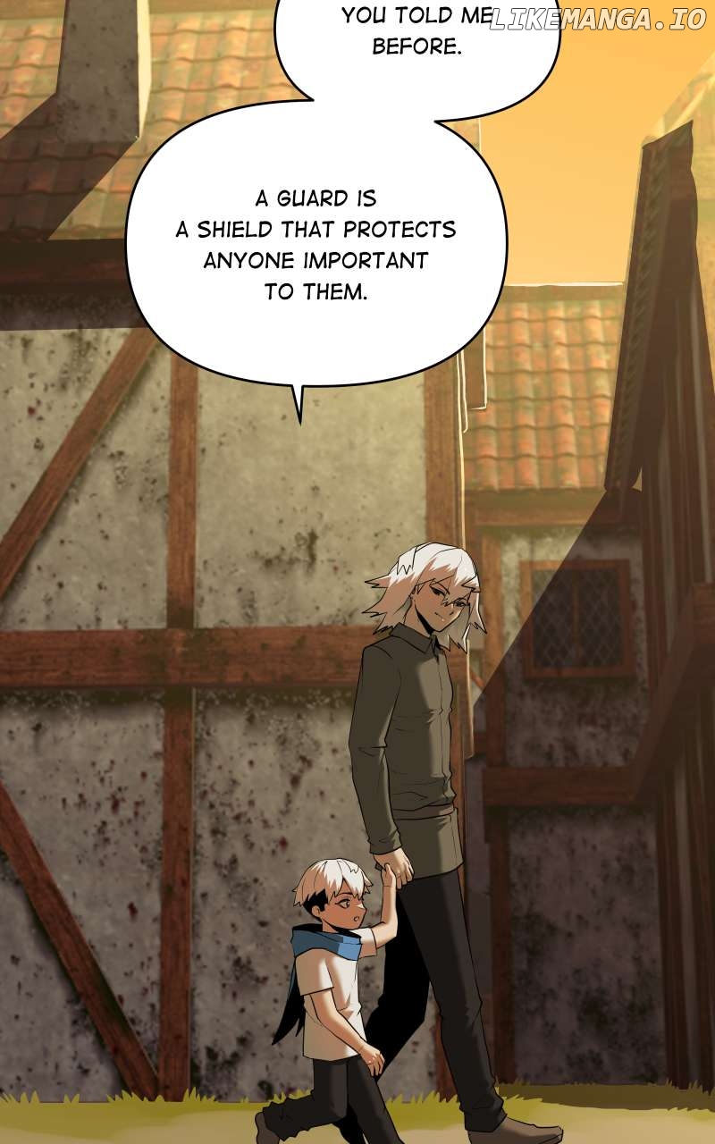 The One Who Parried Death Chapter 36 - page 20