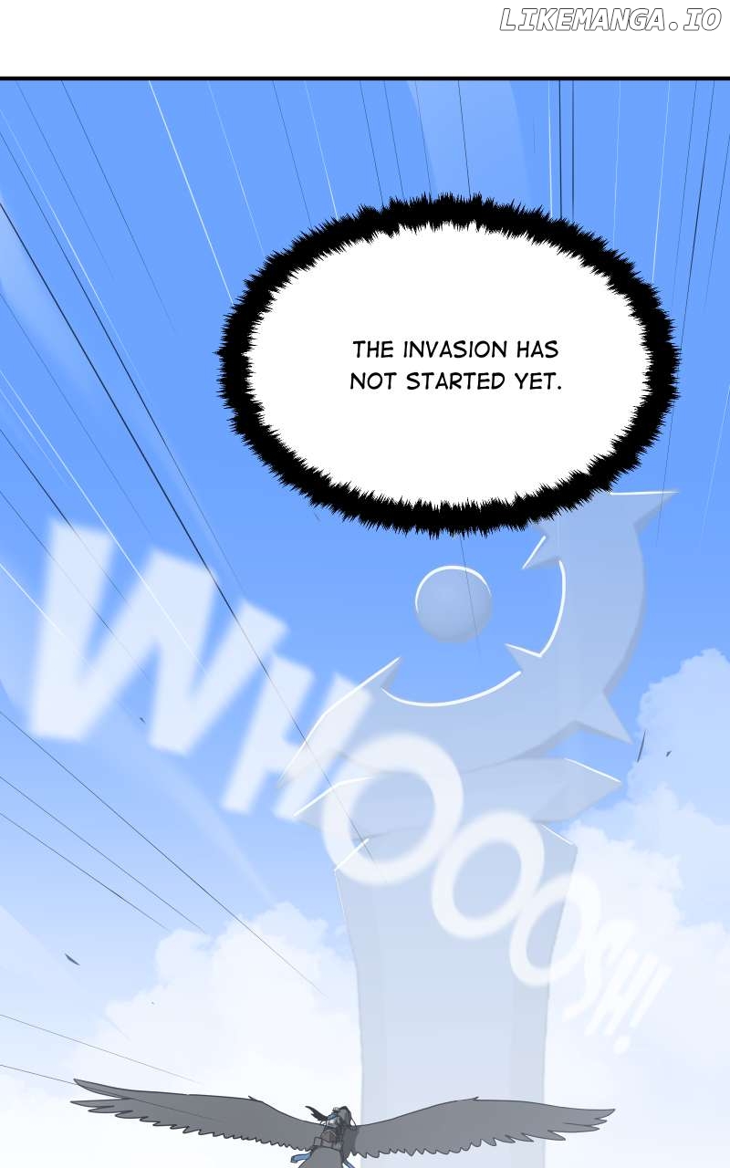The One Who Parried Death Chapter 36 - page 3