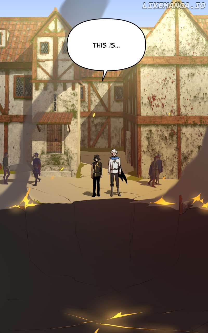 The One Who Parried Death Chapter 36 - page 33