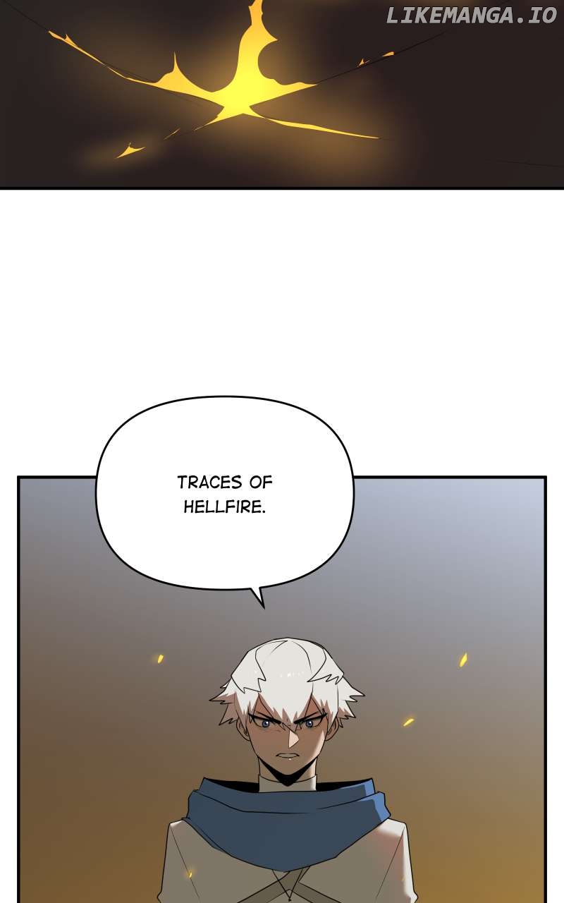 The One Who Parried Death Chapter 36 - page 34