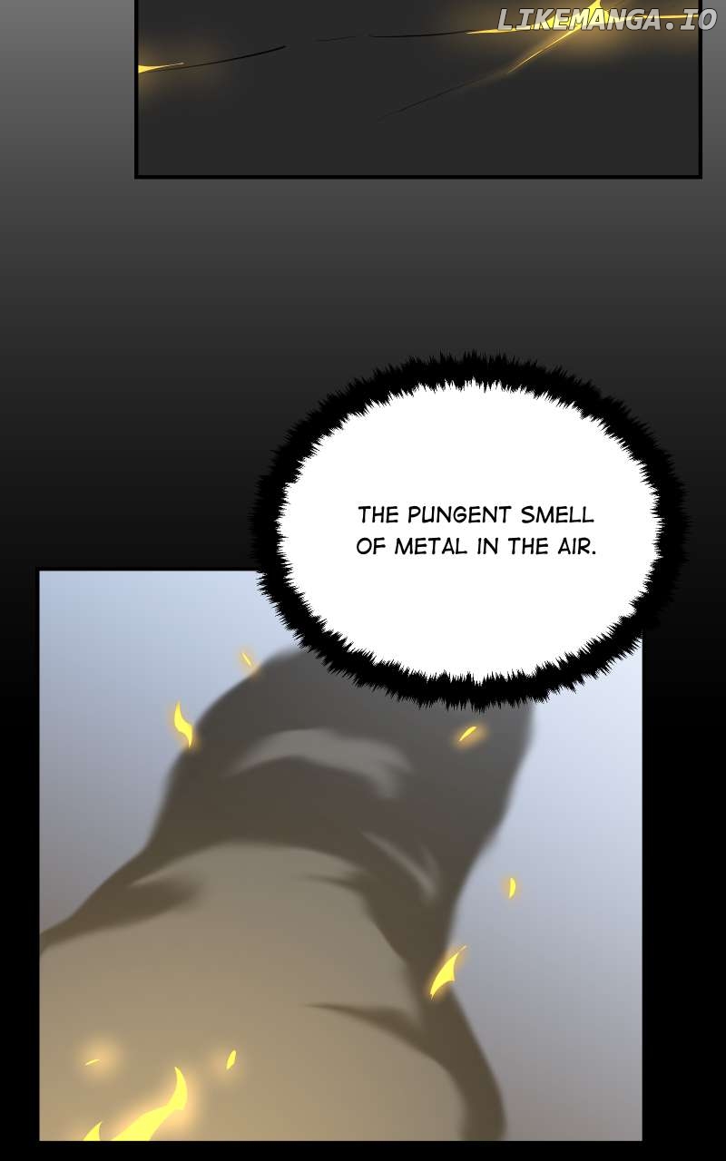 The One Who Parried Death Chapter 36 - page 36