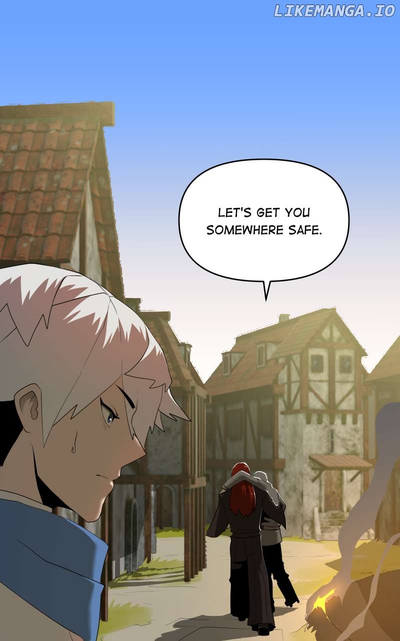 The One Who Parried Death Chapter 36 - page 42