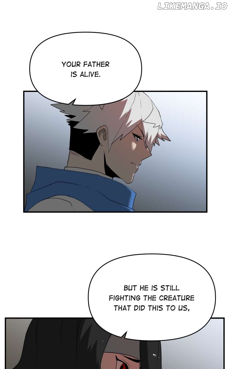 The One Who Parried Death Chapter 36 - page 50