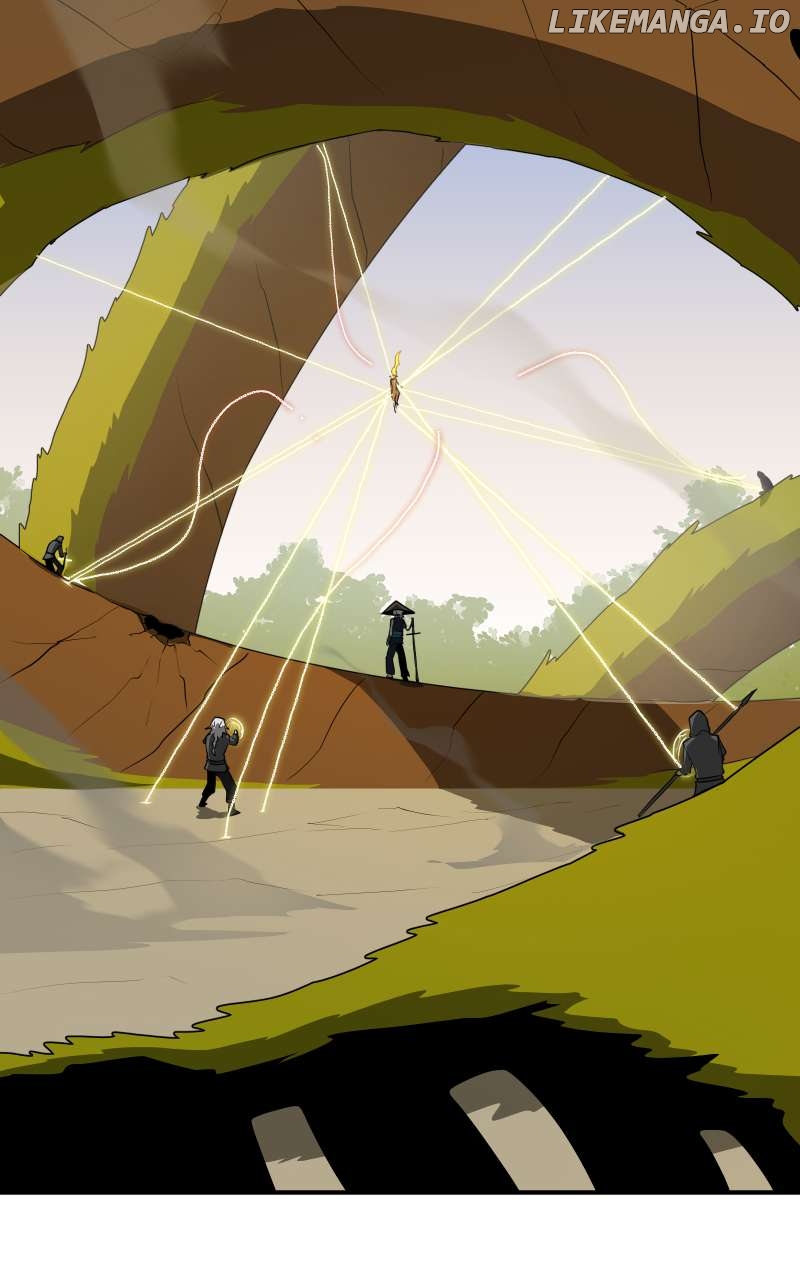 The One Who Parried Death Chapter 36 - page 71