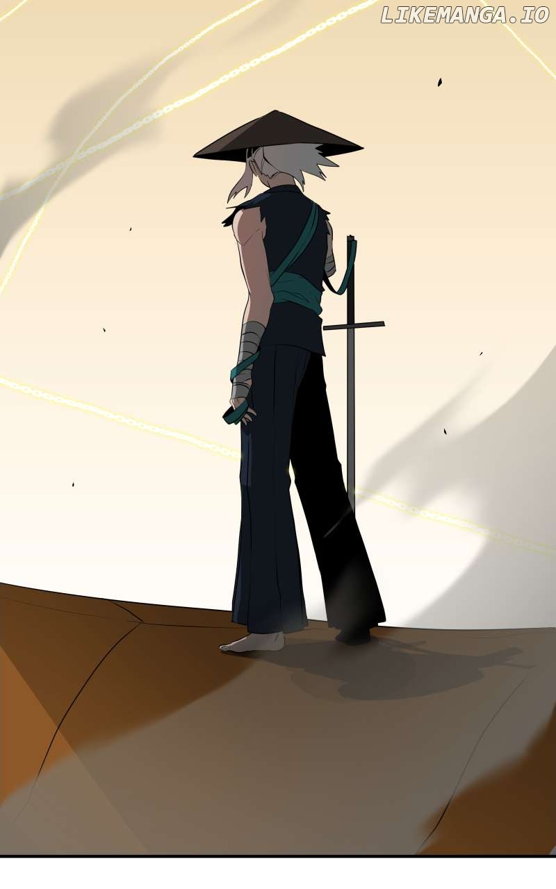 The One Who Parried Death Chapter 36 - page 75