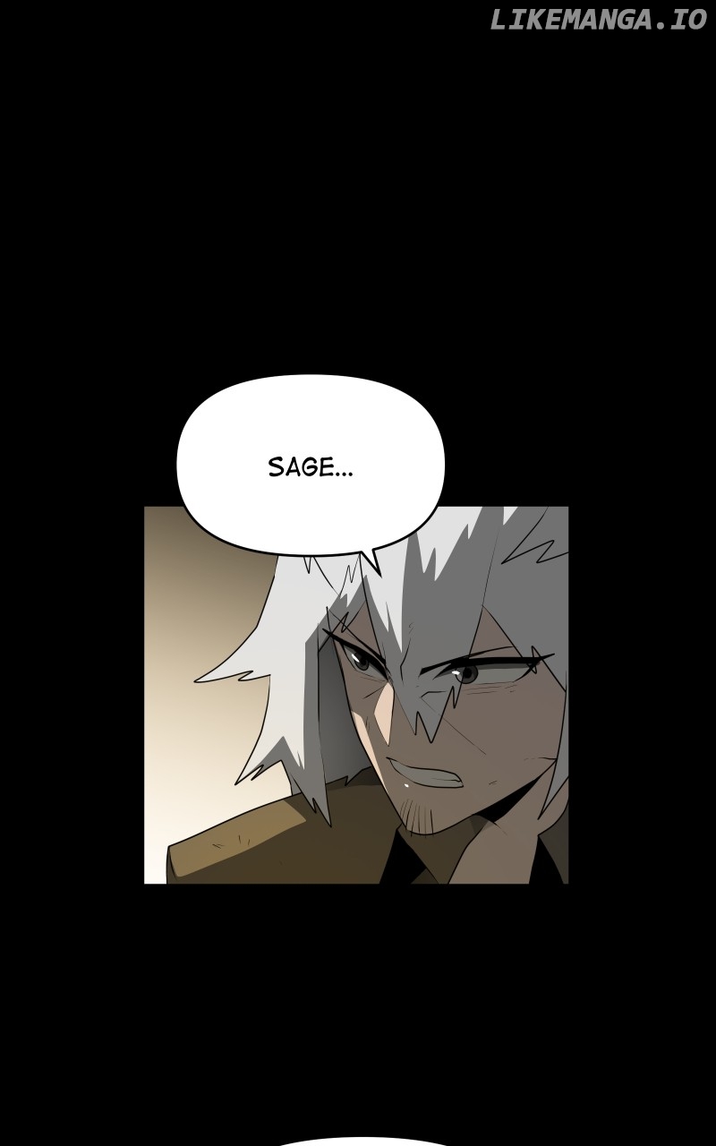The One Who Parried Death Chapter 37 - page 18