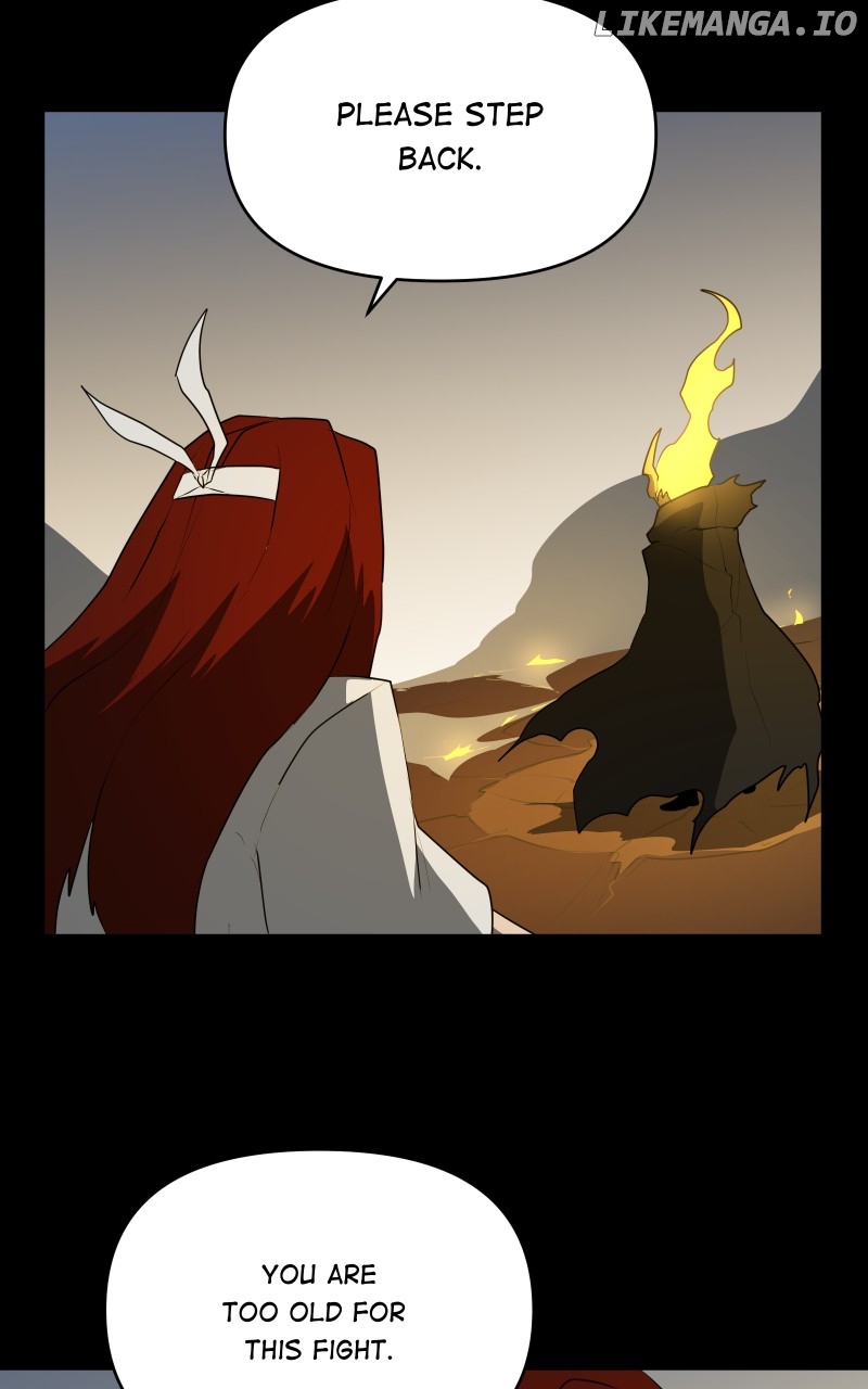 The One Who Parried Death Chapter 37 - page 19