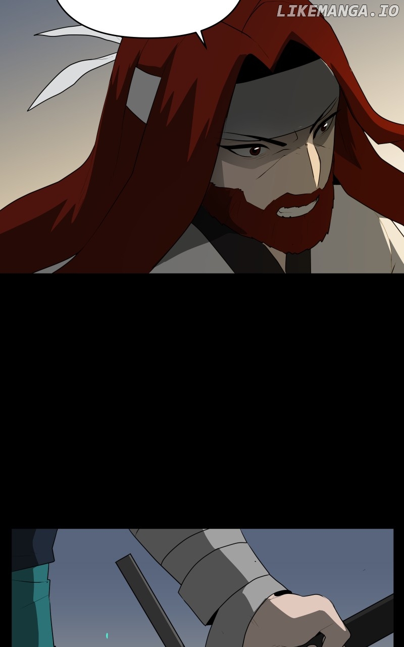 The One Who Parried Death Chapter 37 - page 20