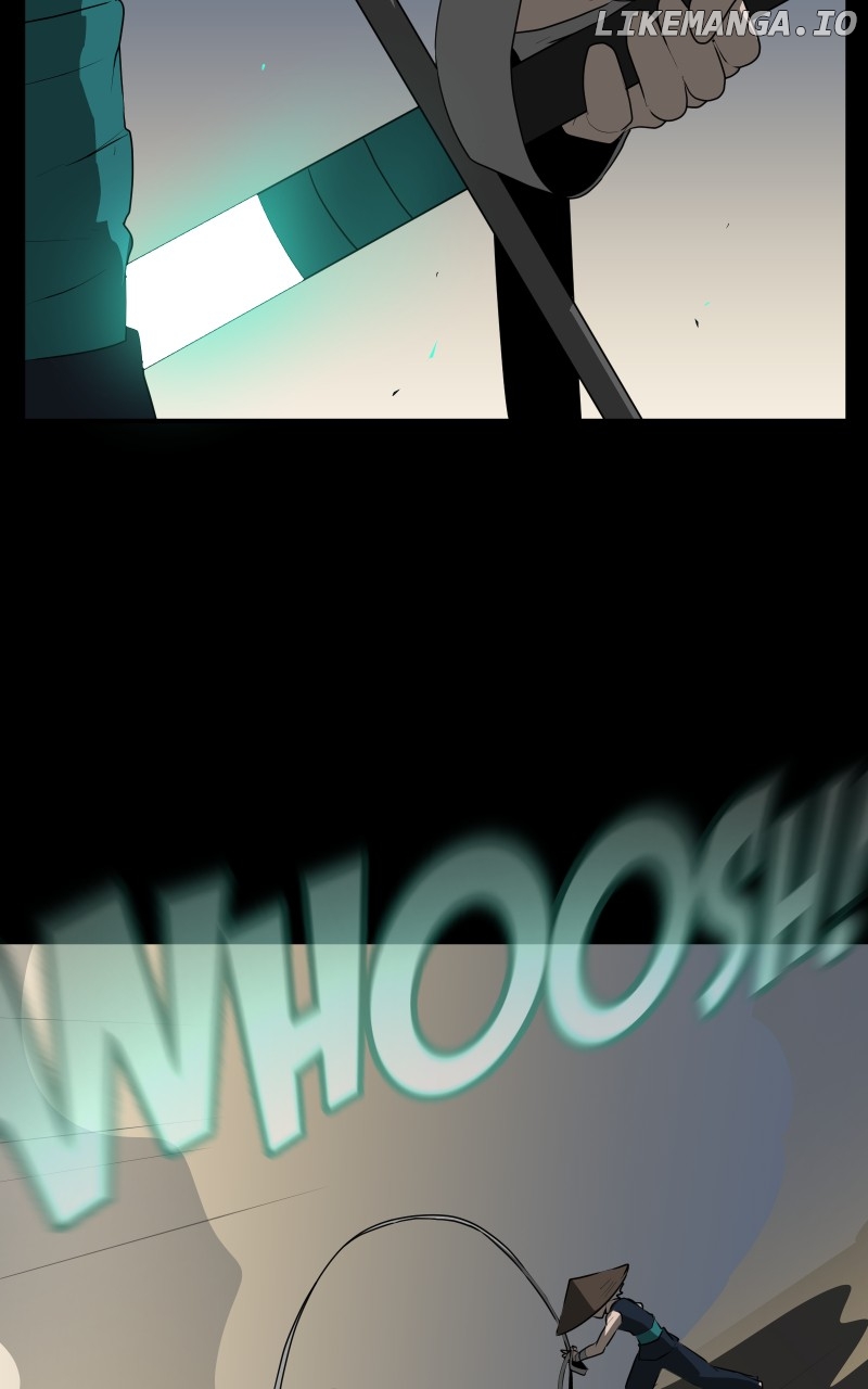 The One Who Parried Death Chapter 37 - page 21
