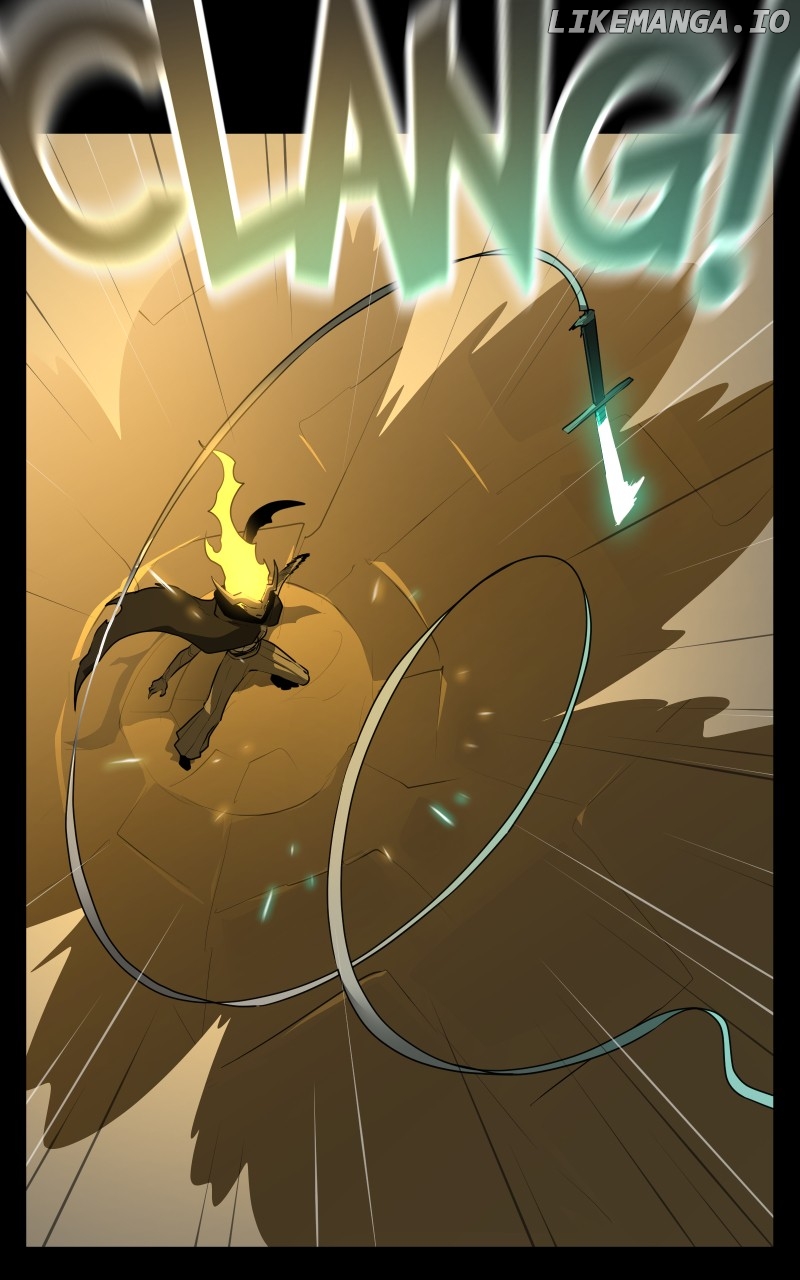 The One Who Parried Death Chapter 37 - page 24