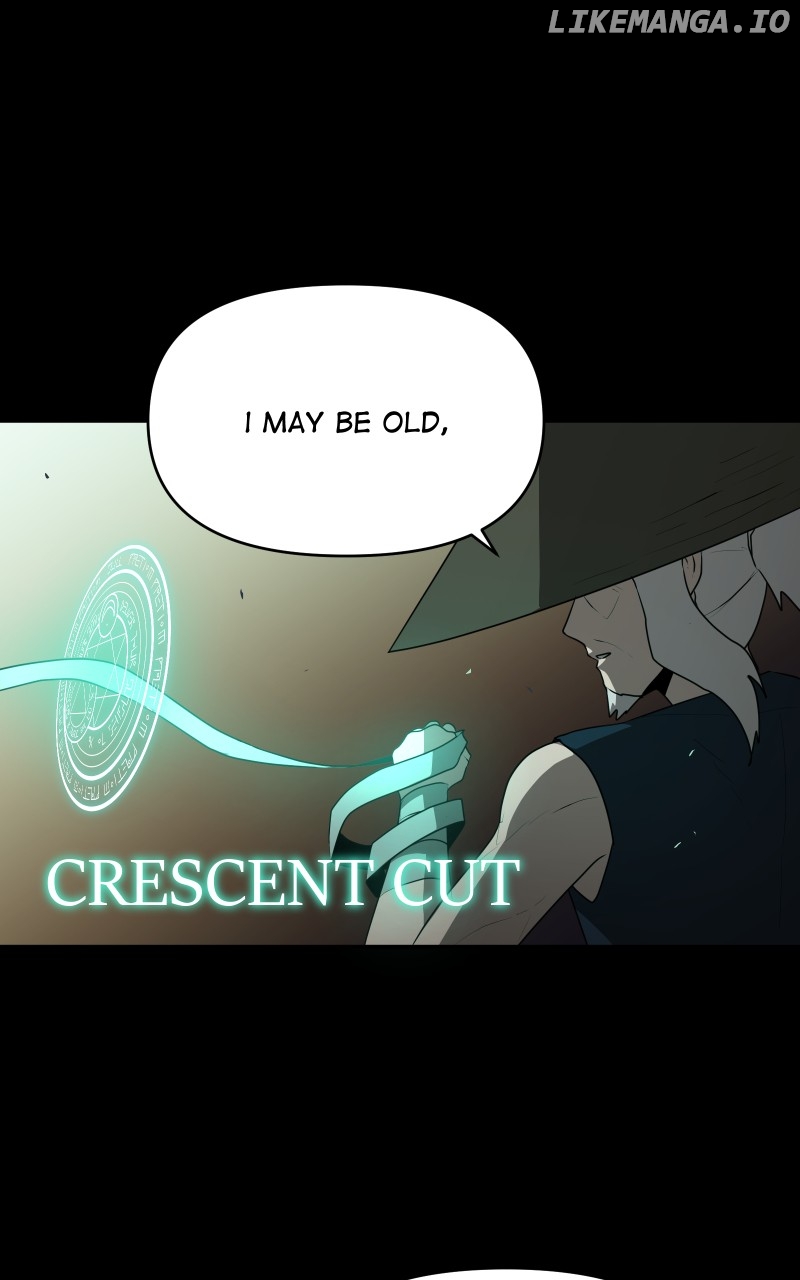 The One Who Parried Death Chapter 37 - page 25