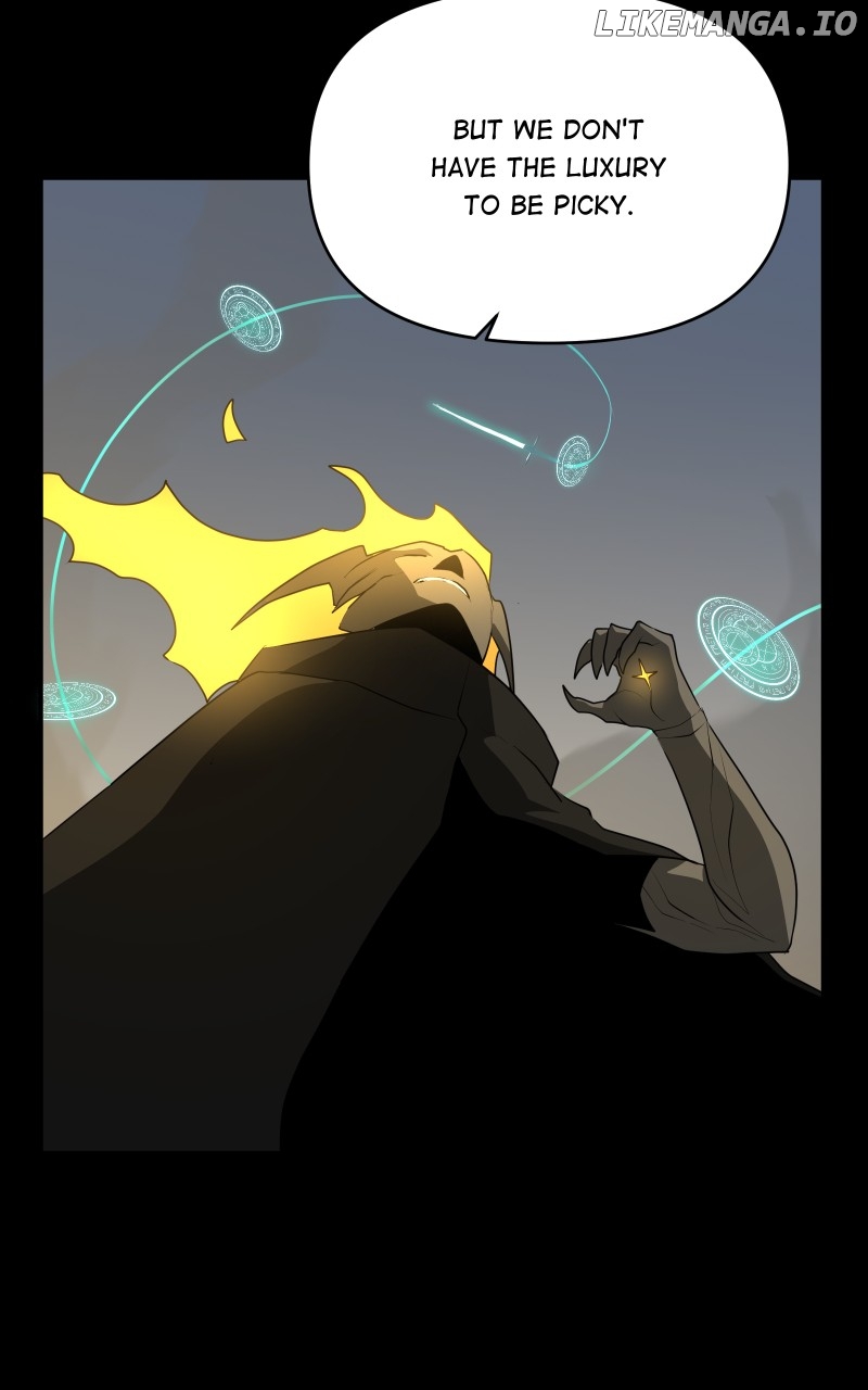 The One Who Parried Death Chapter 37 - page 26