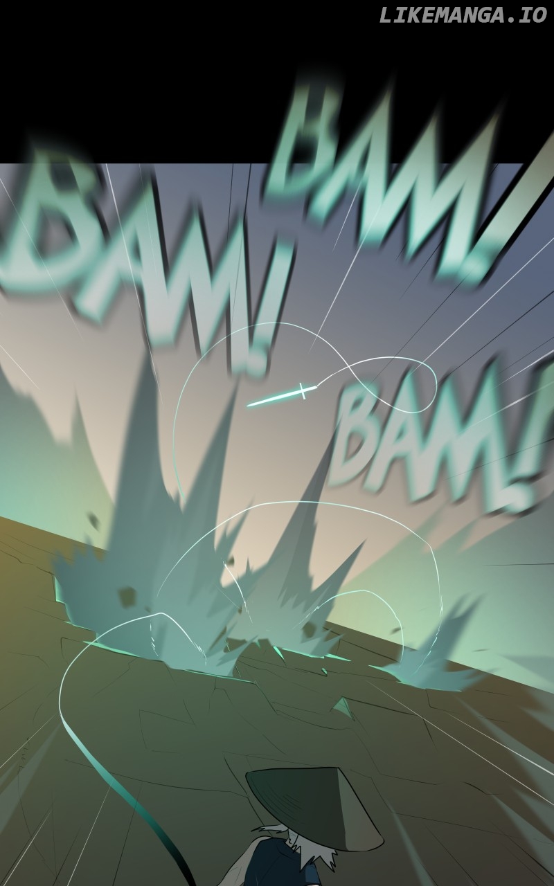 The One Who Parried Death Chapter 37 - page 27