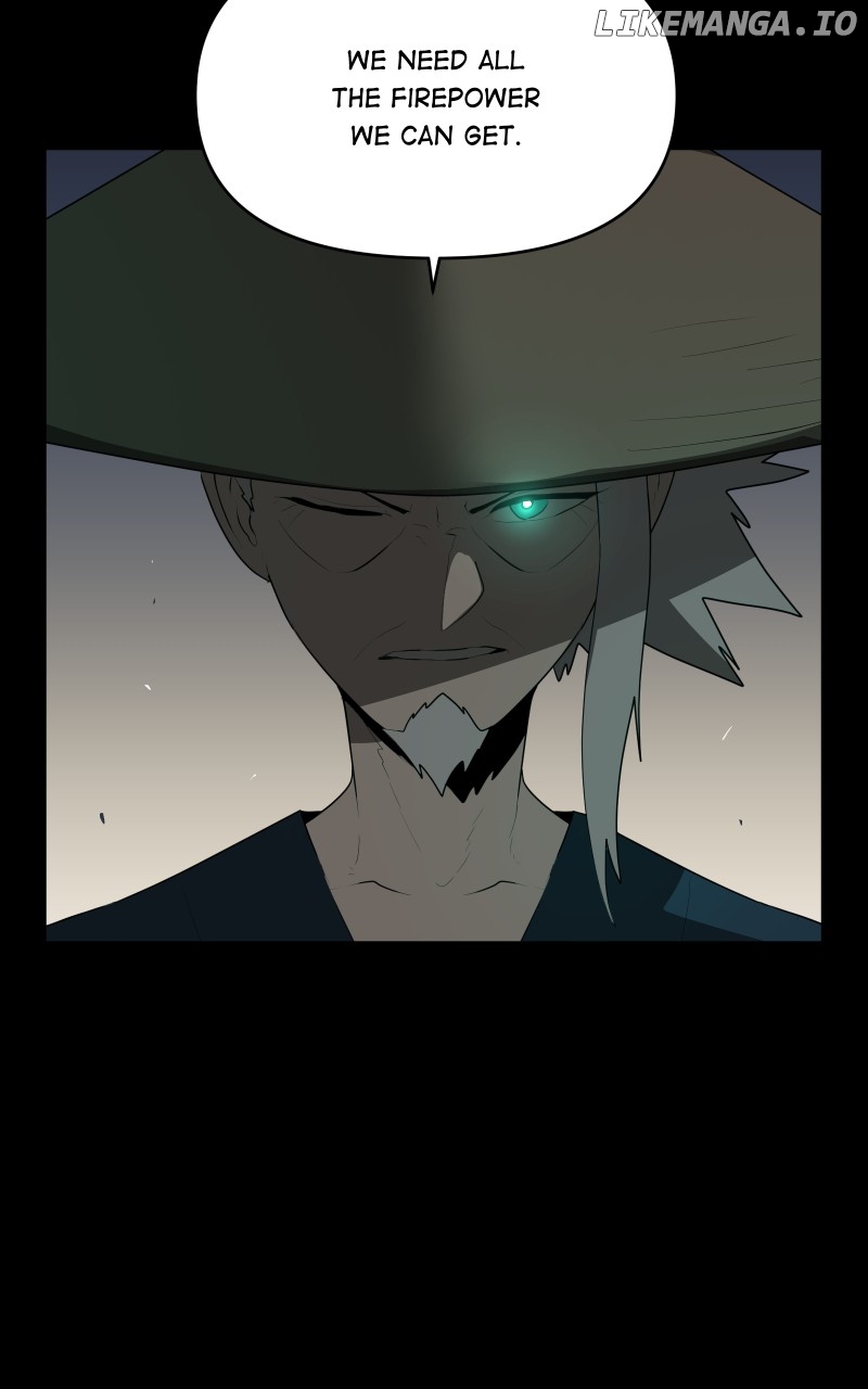 The One Who Parried Death Chapter 37 - page 30
