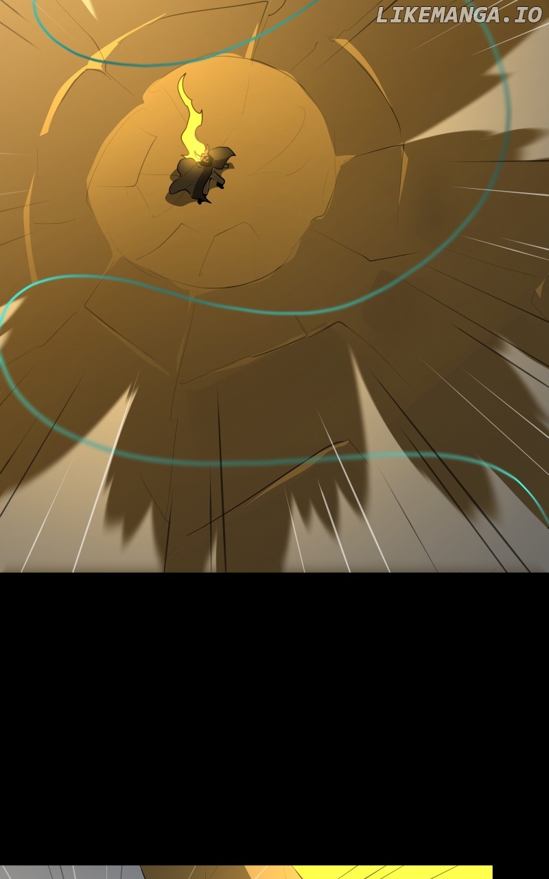 The One Who Parried Death Chapter 37 - page 34