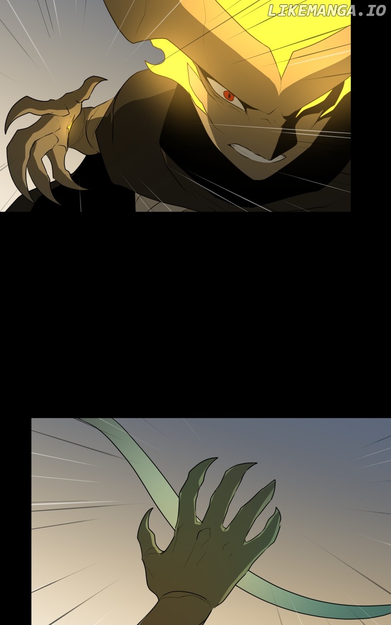 The One Who Parried Death Chapter 37 - page 35