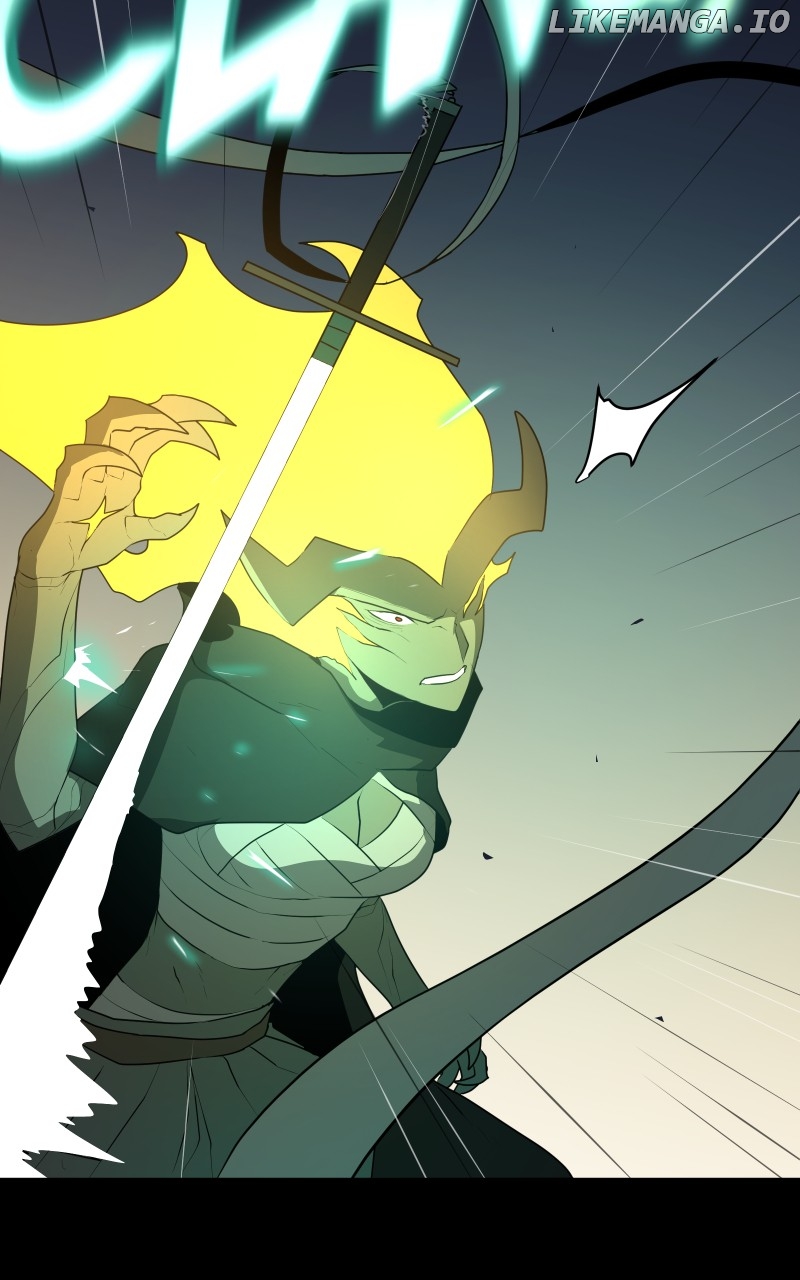 The One Who Parried Death Chapter 37 - page 38