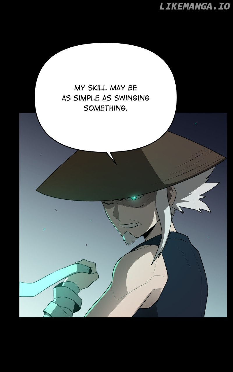 The One Who Parried Death Chapter 37 - page 40