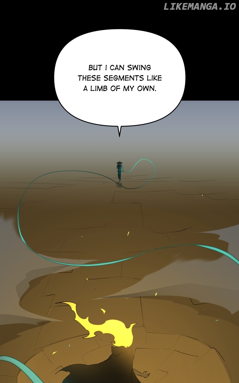 The One Who Parried Death Chapter 37 - page 41