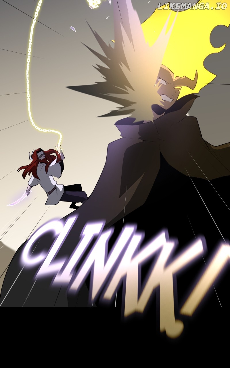 The One Who Parried Death Chapter 37 - page 44