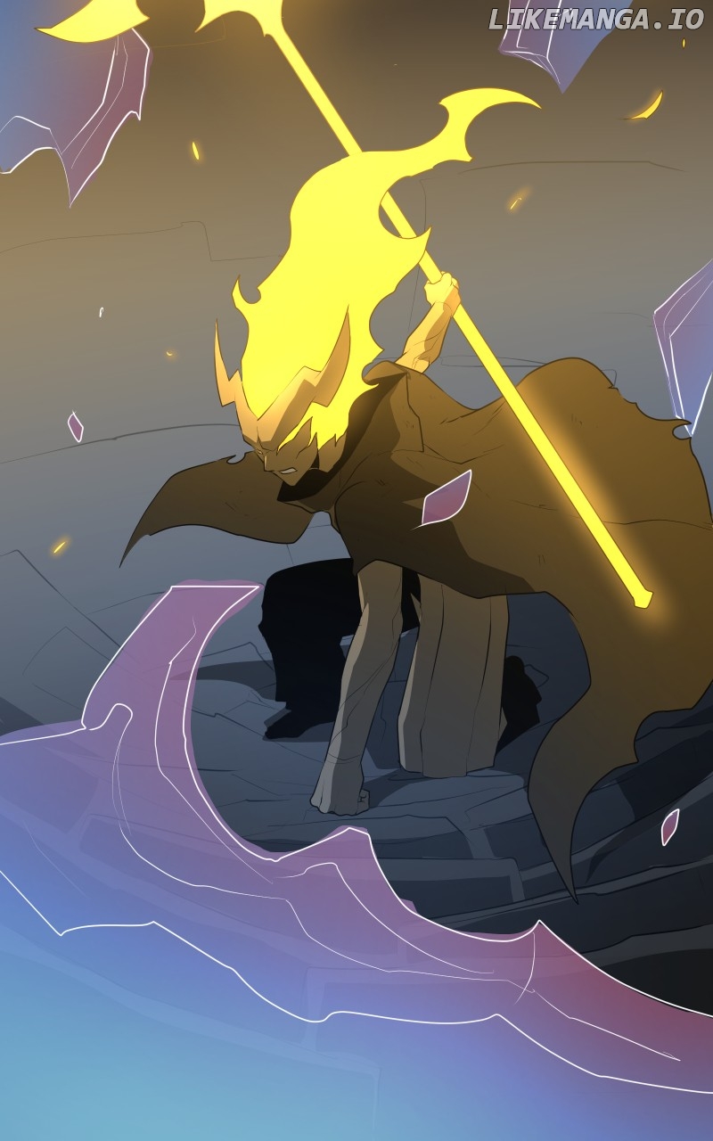 The One Who Parried Death Chapter 37 - page 55