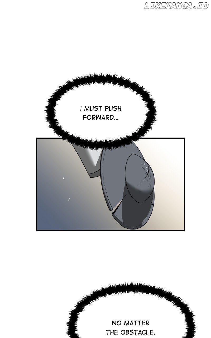The One Who Parried Death Chapter 39 - page 1