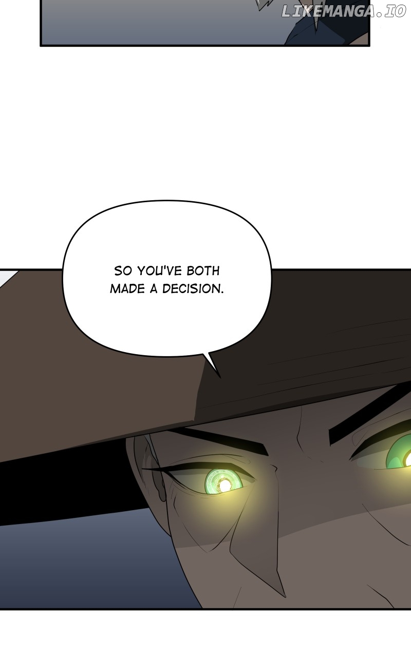 The One Who Parried Death Chapter 39 - page 21
