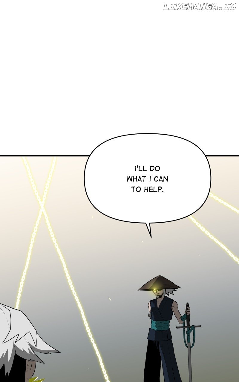 The One Who Parried Death Chapter 39 - page 22